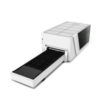 Fiber Laser Cutting Machine for stainless/carbon steel 1000W cnc metla laser cutter for sale